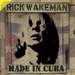 Cover of Made In Cuba, 2016, CD