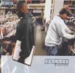 Cover of Endtroducing..., 2005, CD