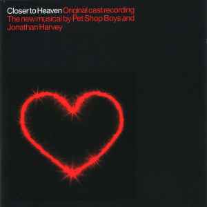 Closer To Heaven Original Cast - Closer To Heaven (Original Cast Recording) album cover
