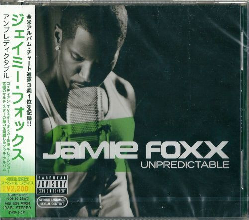 Jamie Foxx - Unpredictable | Releases | Discogs