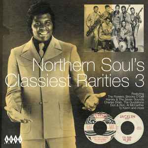 Northern Soul's Classiest Rarities 3 - Various