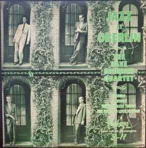 The Dave Brubeck Quartet – Jazz At Oberlin (1953, Green