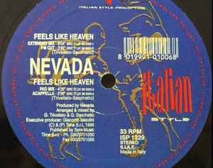 Nevada (3) - Feels Like Heaven