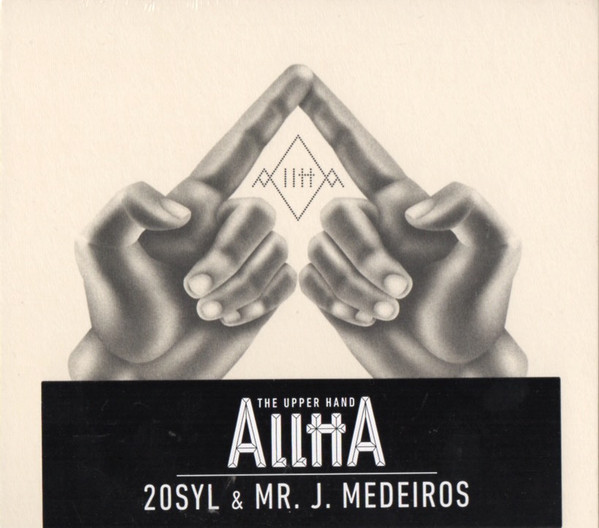 descargar álbum Alltta - The Upper Hand