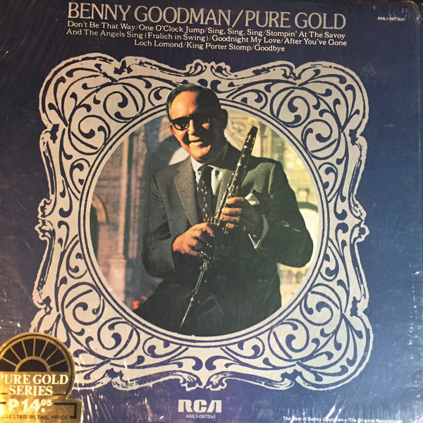 Benny Goodman - The Best Of Benny Goodman | Releases | Discogs