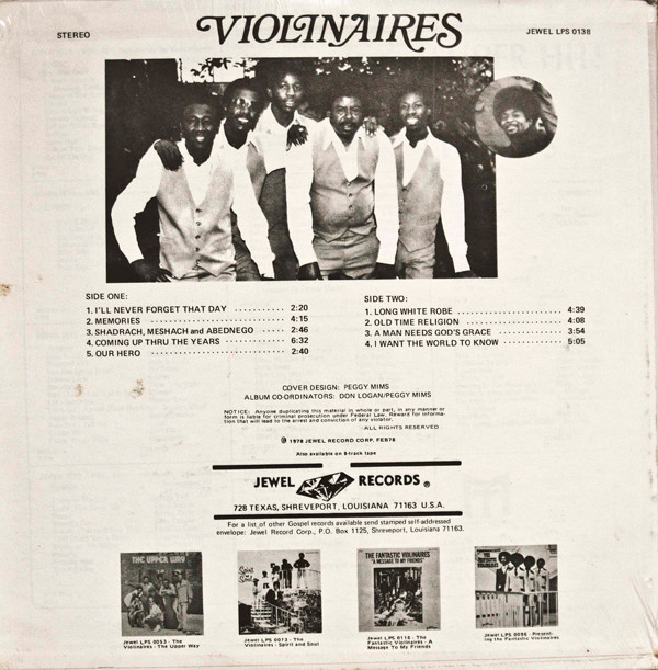 ladda ner album The Violinaires - Violinaires