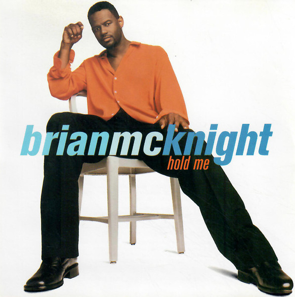 Brian McKnight - Hold Me, Releases