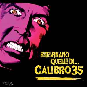 Calibro 35 – Scacco Al Maestro Vol.I (2022, CD) - Discogs