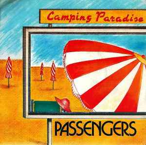 Passengers (2) - Camping Paradise Album-Cover