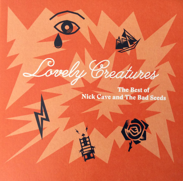 endelse Tanzania torsdag Nick Cave And The Bad Seeds – Lovely Creatures (The Best Of Nick Cave And  The Bad Seeds) (2017, CDr) - Discogs