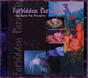 Forbidden Paradise 3 - The Quest For Atlantis - Various