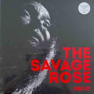 Savage Rose - Homeless album cover