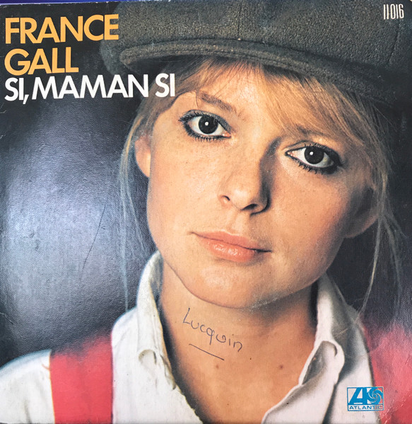 France Gall – Si, Maman Si Vinyl) - Discogs