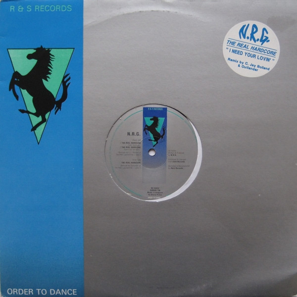 N.R.G. – I Need Your Love (Remixes) (1992, Vinyl) - Discogs