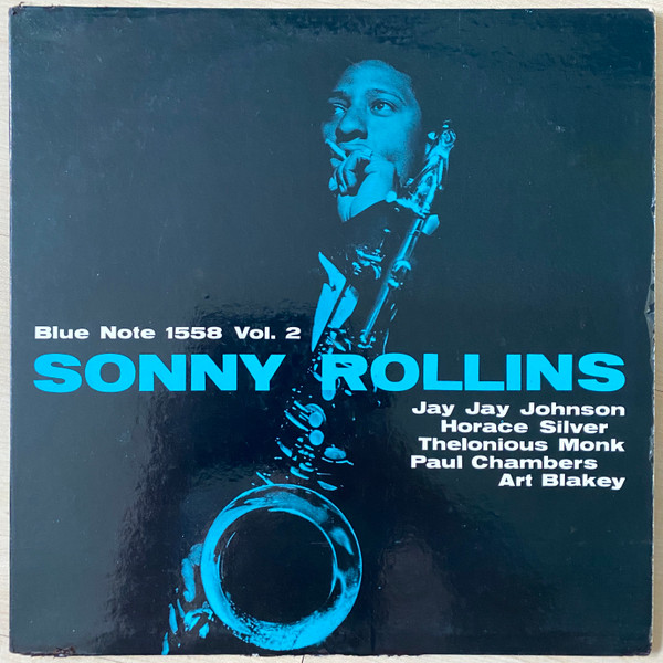 Sonny Rollins - Volume 2 | Releases | Discogs