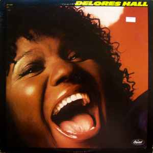 Delores Hall - Delores Hall album cover