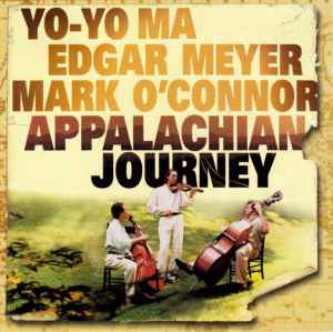 Yo-Yo Ma - Appalachian Journey album cover