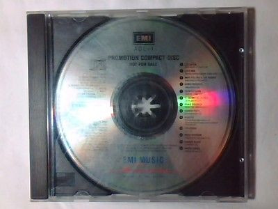 ladda ner album Various - Promotion Compact Disc