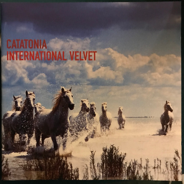 Catatonia – International Velvet (CD) - Discogs