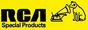 RCA Special Products on Discogs