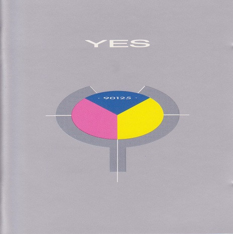 Yes – 90125 (1984, Target, CD) - Discogs