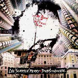 Lee Perry - Time Boom X De Devil Dead album cover