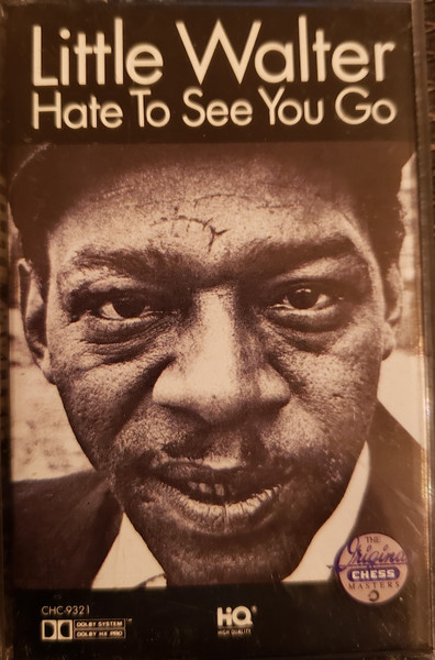 yy11bucho様【LP】Little Walter-Hate to レコード の お 店 14700円