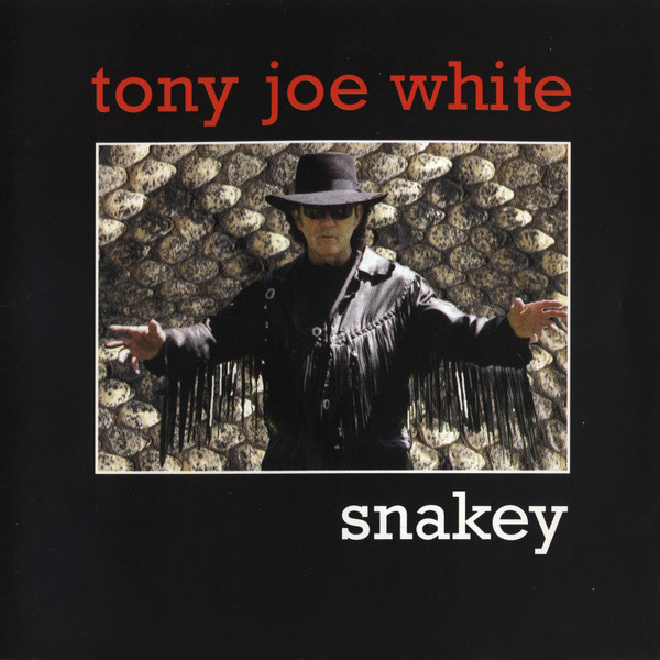 Tony Joe White – Snakey (2003, CD) - Discogs