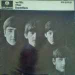 Cover of With The Beatles, 1963, Vinyl