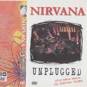Nirvana - Unplugged  image