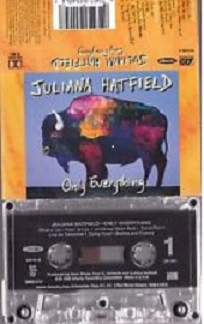 Juliana Hatfield - Only Everything | Releases | Discogs