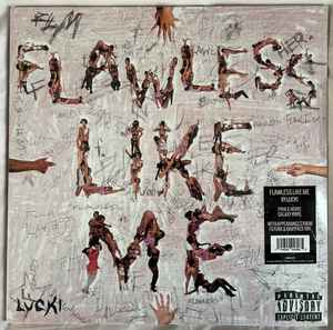 Lucki - Flawless Like Me album cover