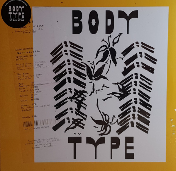 télécharger l'album Body Type - EP 1 EP2