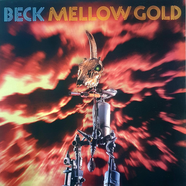 Beck – Mellow Gold (2014, Yellow/Gold Vinyl, Vinyl) - Discogs