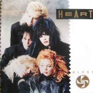 Inarguable Pop Classics #45: Heart - Alone - God Is In The TV