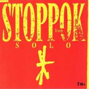 Stoppok - Solo (Live) album cover