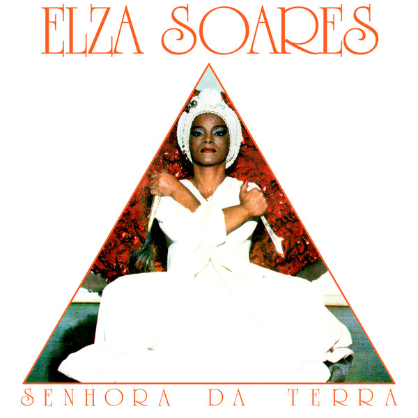 Elza Soares – Senhora Da Terra (1979, Vinyl) - Discogs