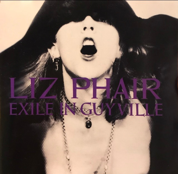 Liz Phair – Exile In Guyville (1993, Vinyl) - Discogs