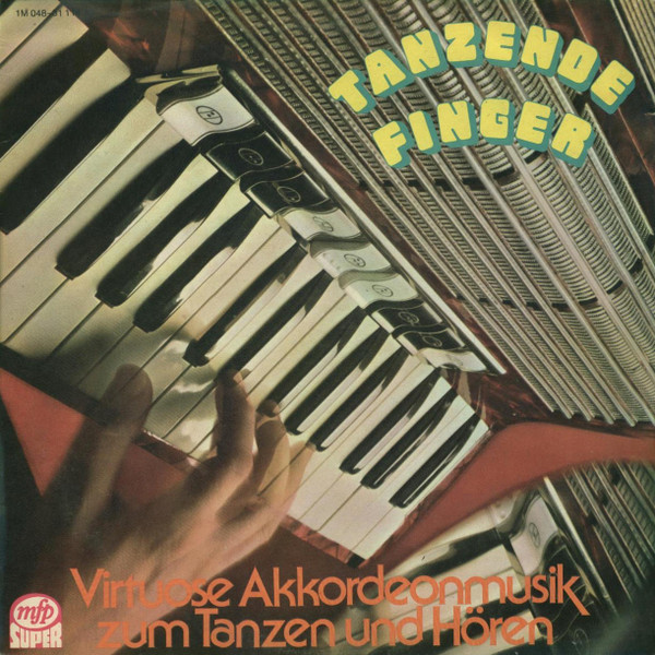 descargar álbum Willi Gräff - Tanzende Finger