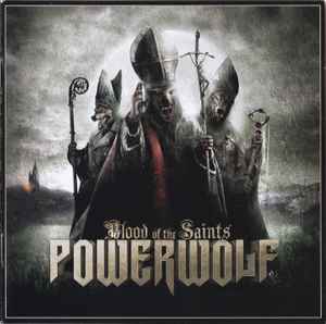 Powerwolf Blood of the Saints CD