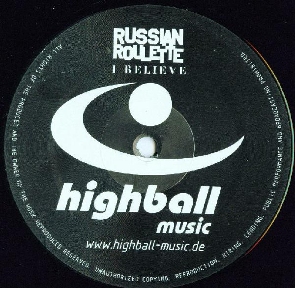 Russian Roulette - Original Mix - música y letra de Black Note