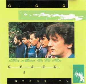 C.C.C. Inc. - Speed & Intensity album cover