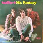 Cover of Mr. Fantasy, 1968-03-00, Vinyl
