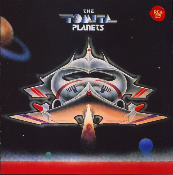 Tomita - The Planets | Releases | Discogs