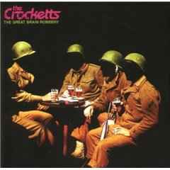 The Crocketts – James Dean-Esque (1999, CD) - Discogs