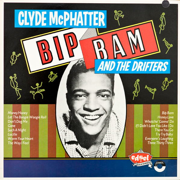 Rhino Hi-Five: Clyde McPhatter - EP - Album by Clyde McPhatter - Apple Music