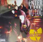Cover of Enter The Wu-Tang (36 Chambers), 1993, Vinyl