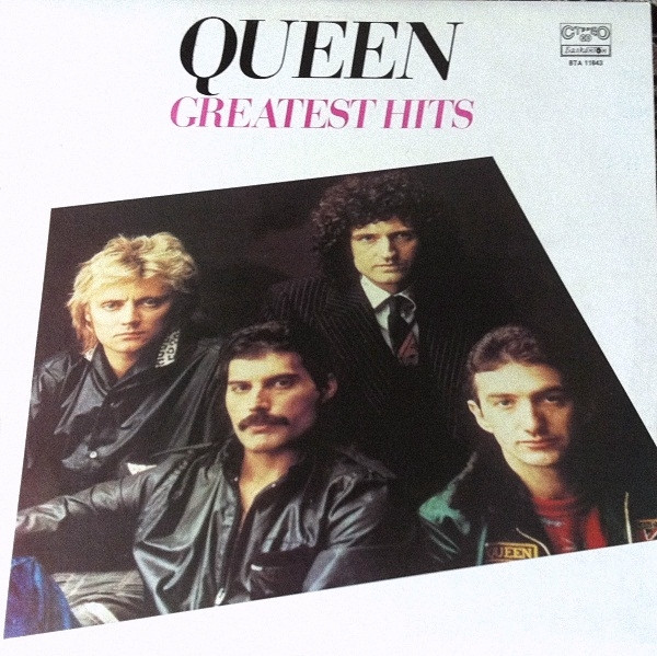 QUEEN Greatest Hits (Vinyl)