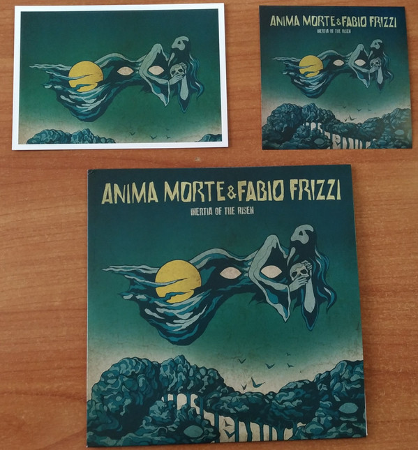 Album herunterladen Anima Morte & Fabio Frizzi - Inertia Of The Risen