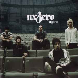 NX Zero - Agora album cover